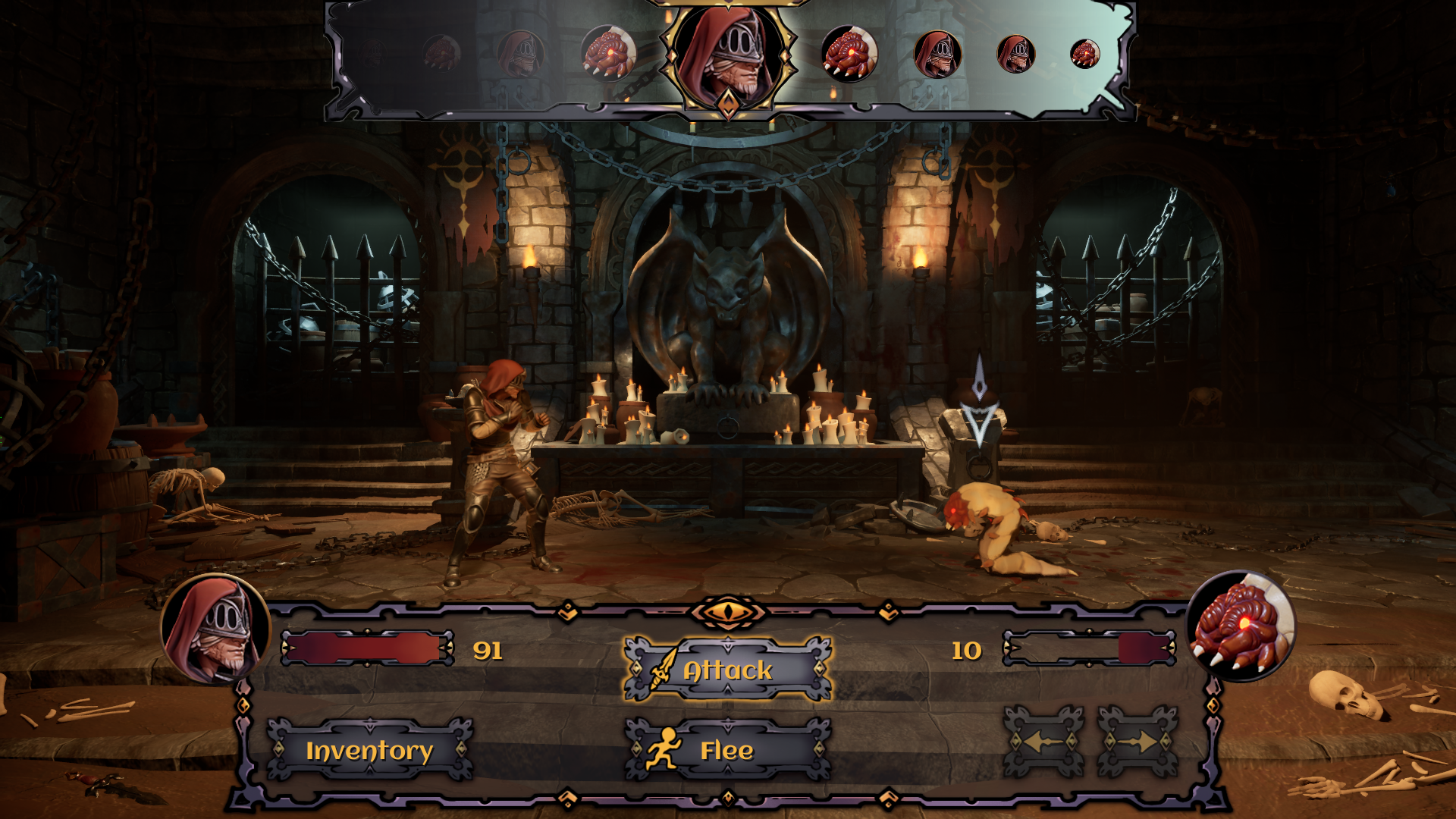 DoA_Battle