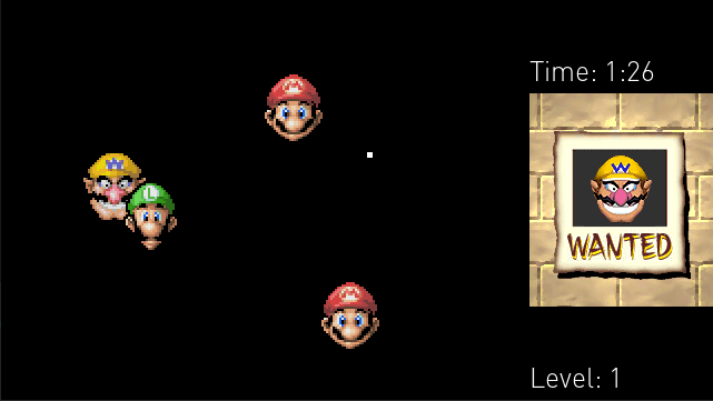 Project2_WantedMario